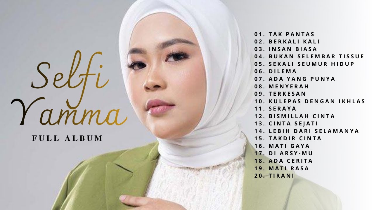 Selfi Yamma Full Album Terbaru 2026 💃 LaguDangdut 🎤 Lagu Dangdut Hits Sepanjang Masa