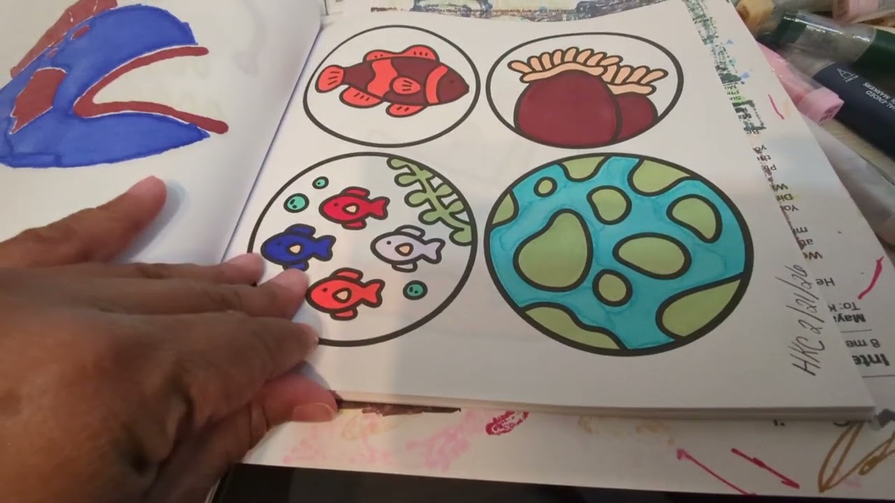 Relaxing before bed 🛏️👩🏽‍🦳🐕