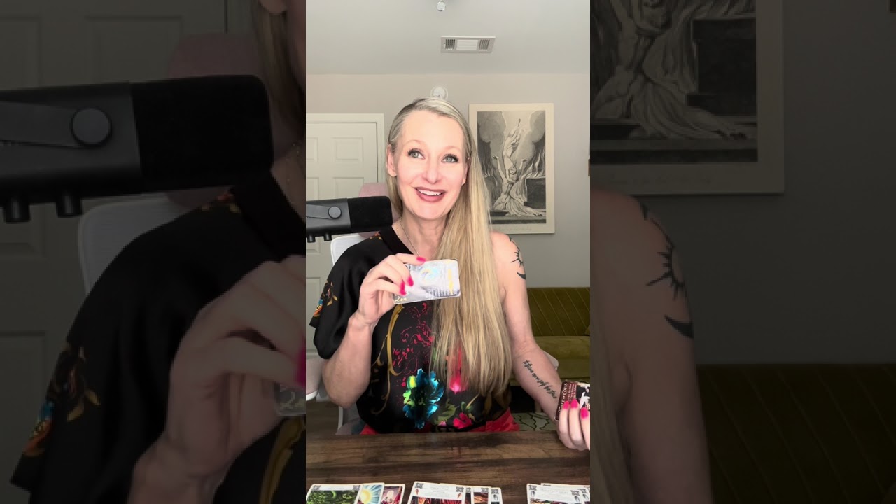 7/5p2Powerful Soul Mission Can’t Be blocked karmic 🤬#tarot #spirituality #Astrodipity #soulmission