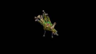 Spore 6 Arms