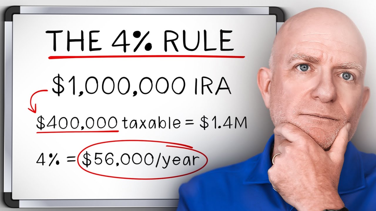 Retirement Advisor: Don't Waste your 60's with this Outdated rule