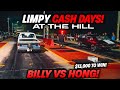 The biggest race of my life cash days at the hill 13000