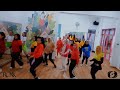 Catch A Grenade,The Hooligans Remix_ Bruno mars / Salsation choreography by Muzry Yussof
