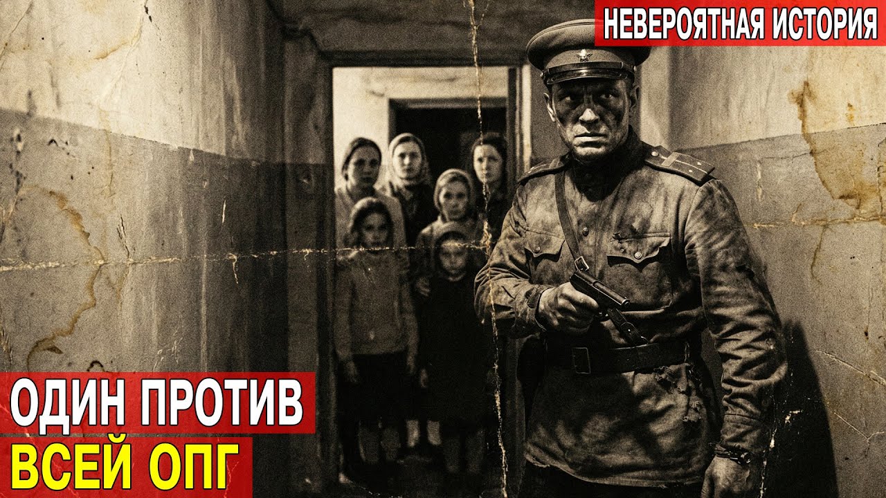 ОДИН ПРОТИВ ВСЕЙ БАНДЫ | ПОЧЕМУ УЧАСТКОВЫЙ НЕ СБЕЖАЛ В 90-Х