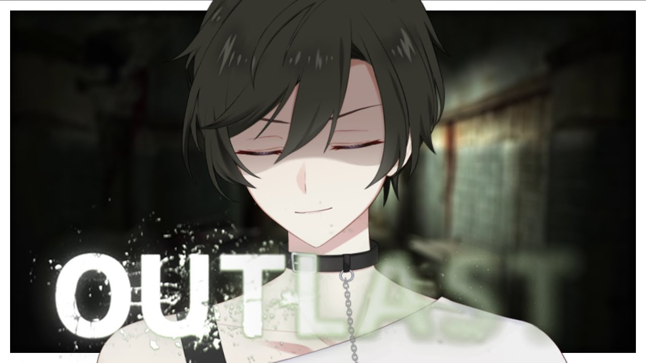 【遊戲】最後一次回到精神病院  | OUTLAST | Ft. Fuyu 【未生 Misaeng Ch.】 | MYViki