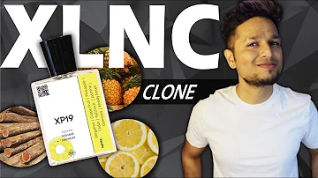XLNC Perfumery Clone XP19 (Inspired by Nishane Hacivat) Review (͡• ͜ʖ ͡•) How is this clone house?