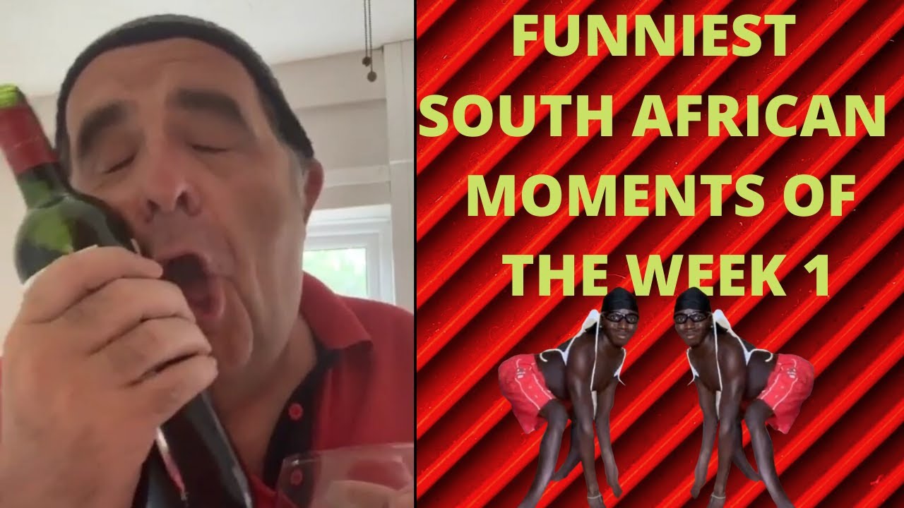 funny South African Videos part 2 YouTube