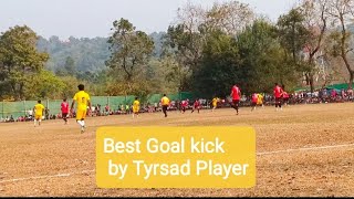MLP Shillong vrs Tyrsad : Semi- Final ha Umsawrang// Best Goal ba thep ka Tyrsad
