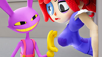 Ragatha’s Trapped! - Jax’s Perfect Opportunity  -  THE AMAZING DIGITAL CIRCUS Ep 5