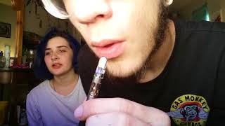 Dab bong hits