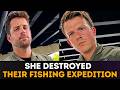 This Traffic Stop Turned Into A Fishing Expedition Until She Completely Shut Them Down