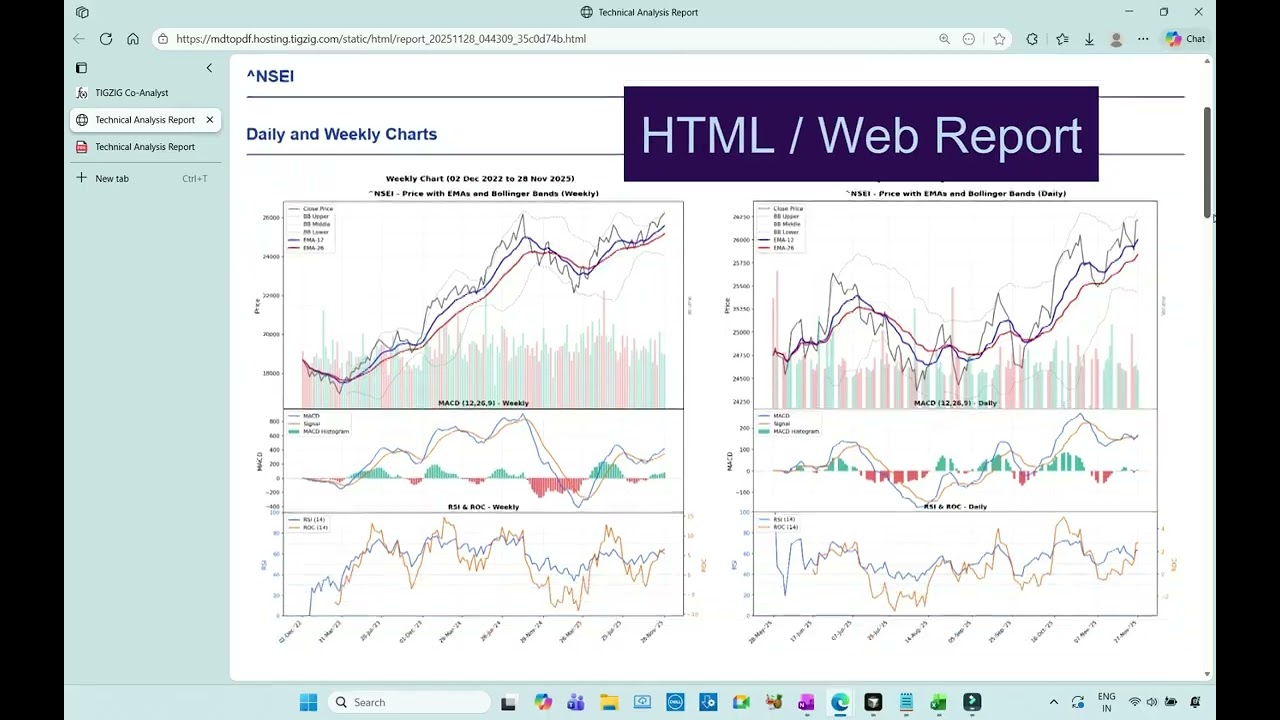 [ENHANCEMENT] AI Technical Analysis Now Supports Multiple LLM Choices