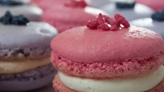 Френски макарони | Кулинарно — в кухнята с Йоана Френски макарони | Кулинарно — в кухнята с Йоана