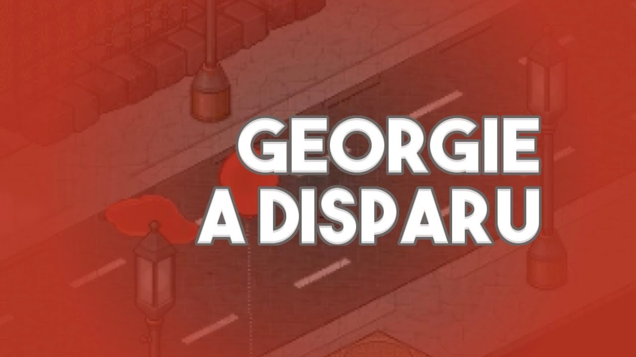 HABBOCITY - ÇA (Halloween 2017) : La disparition de Georgie