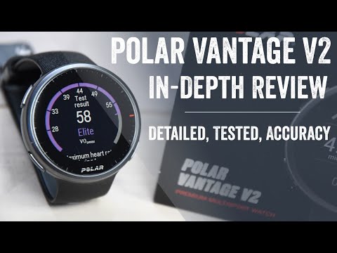 POLAR VANTAGE V2 SHIFT & POLAR VANTAGE V2 RED