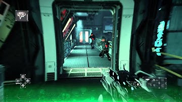 KILLZONE™ SHADOW FALL neck snap death