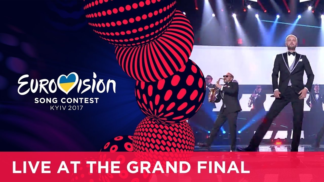 Sunstroke Project - Hey Mamma (Moldova), Eurovision 2017: Grand Final, LIVE, Song Contest - YouTube