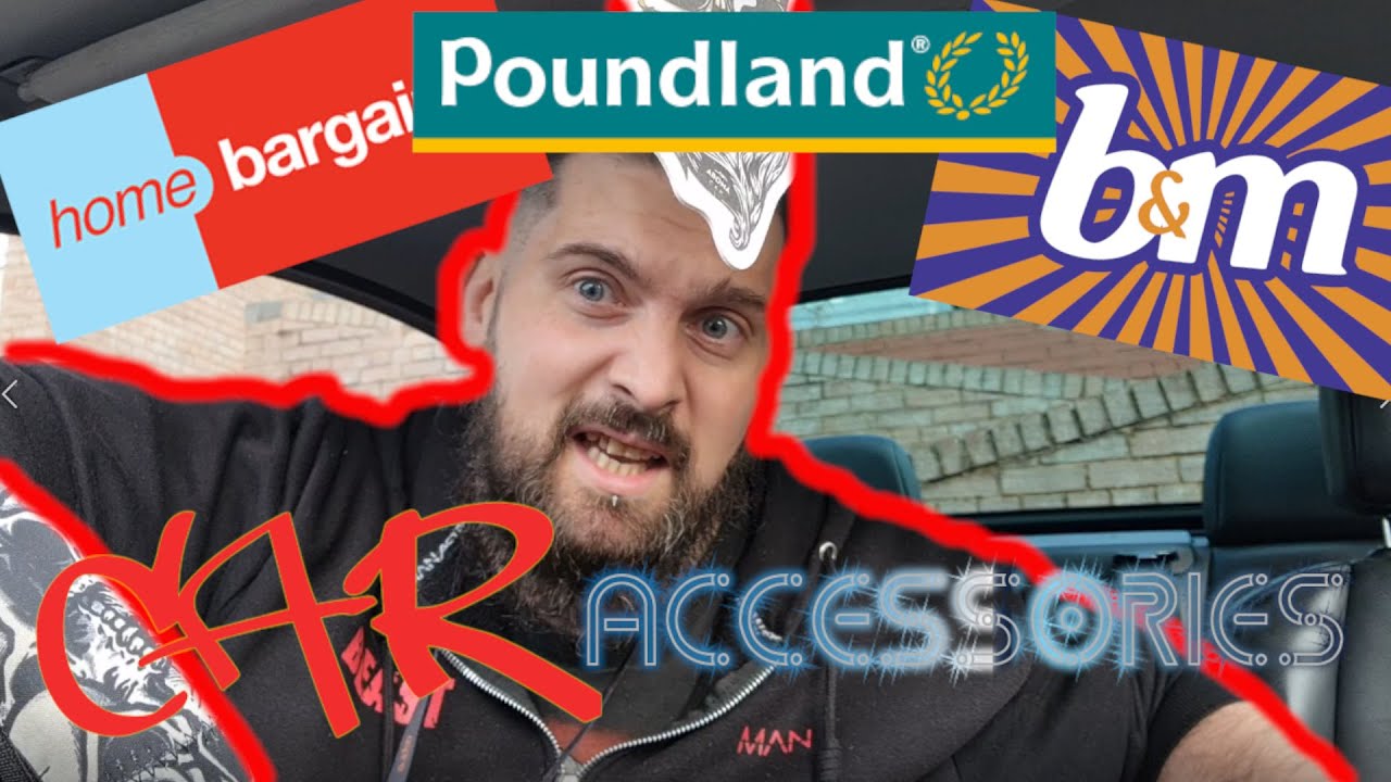 car accessories on a budget YouTube