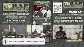 Live Music Review w/@BiggCuzBeats