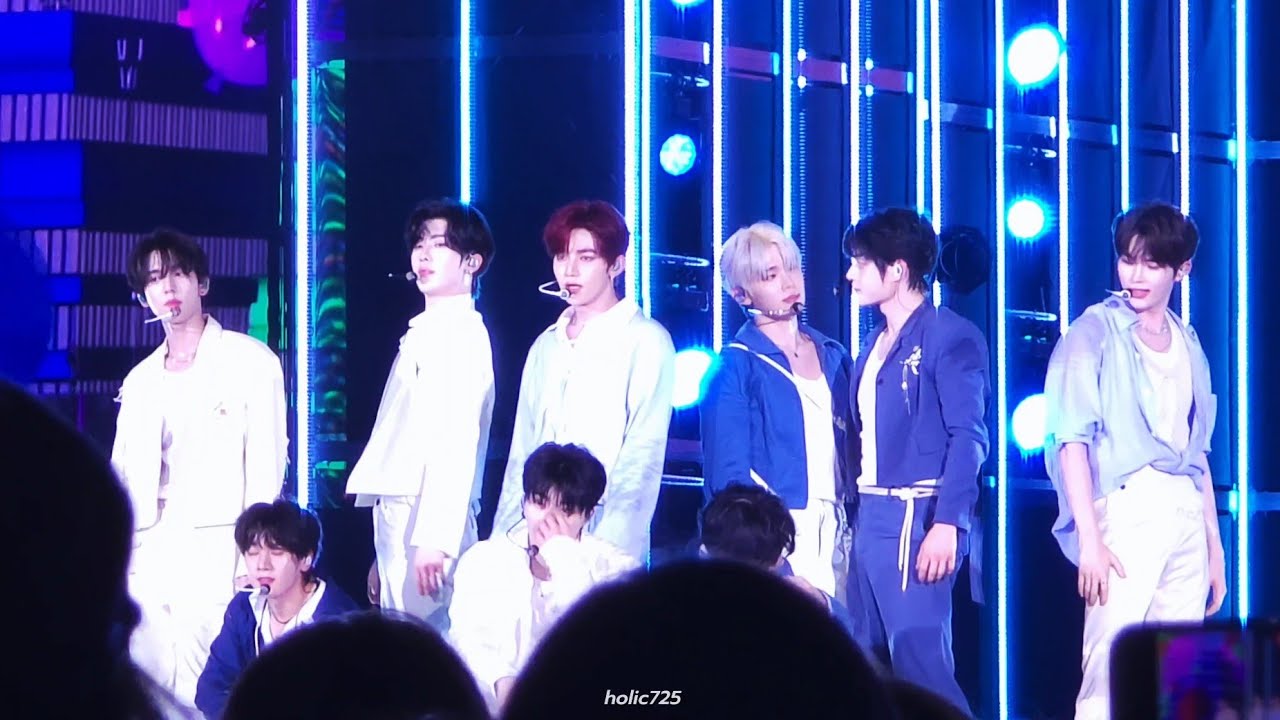 250705 ZEROBASEONE 바다 + Only One Story 장하오 음악중심 in JAPAN