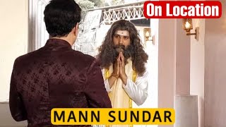 On Location Mann Sundar: Nahar Aur Aagni Ke Shaadi Ki Taiyari | Upcoming Episode ||