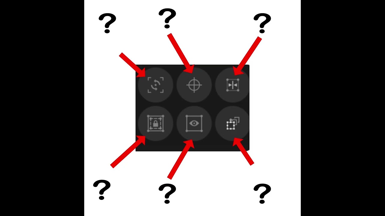 AFFINITY DESIGNER IPAD - MOVE TOOL - CONTEXT MENU #SHORTS 1 - TEEK FOX
