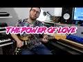 Huey Lewis and The News - The Power Of Love [cover]