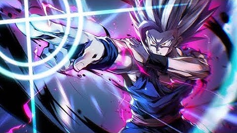 Beast Gohan Transformation + Special Beam Cannon ( English Dub ) || Group La Doopu #beastgohan