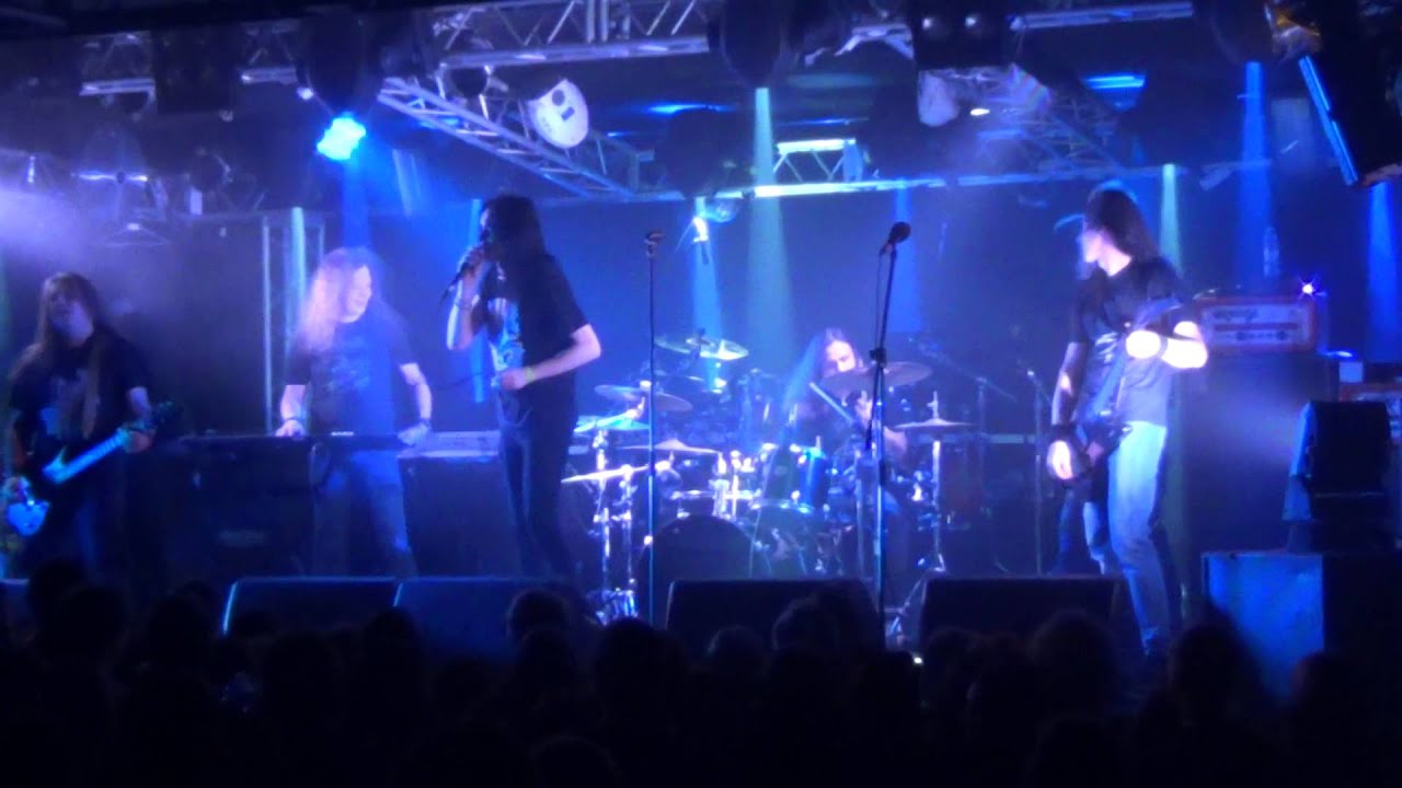 Svartby - Scum from Underwater & Mushroom Rings