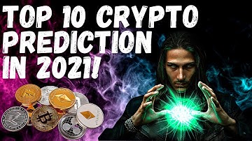Top 10 Cryptocurrency 2021 - The 10 Most Important Cryptocurrencies Other Than Bitcoin!