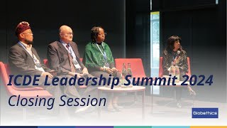 ICDE Leadership Summit 2024 Closing Session