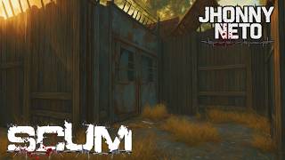 SCUM, CONFERINDO AS TRETAS(+18 + Loja)(LIVE 24)