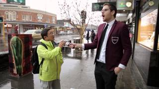 Guy Williams asks New Zealand what they think about the National Anthem
