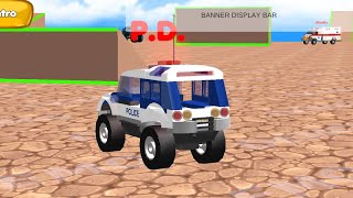 Toy Truck Drive Gameplay #9 (Android) screenshot 5
