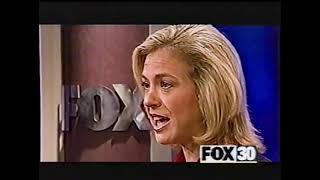 WAWS-TV (Now WFOX-TV) Fox 30 “Fox 30 News” promo (2002)