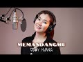 Download Lagu MEMANDANGMU Ikke Nurjana cover by Desy Huang - HJM