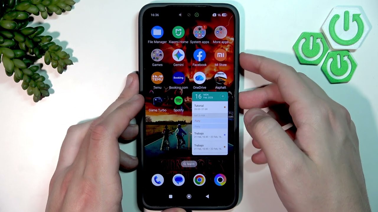 Решение проблемы с неработающим микрофоном на POCO M7 5G.