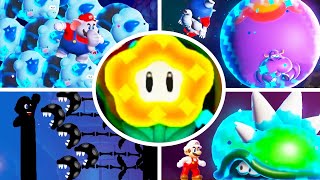 Super Mario Bros. Wonder - All Wonder Effects