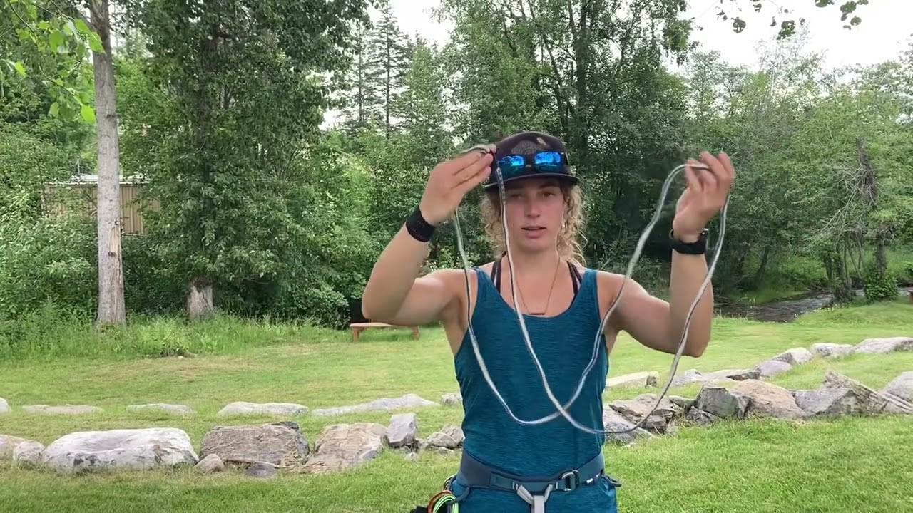 Building a chest harness