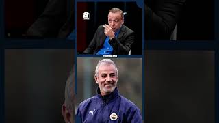 Zeki Uzundurukan Fenerbahçenin Yeni Teknik Direktörü Bence İsmail Kartal