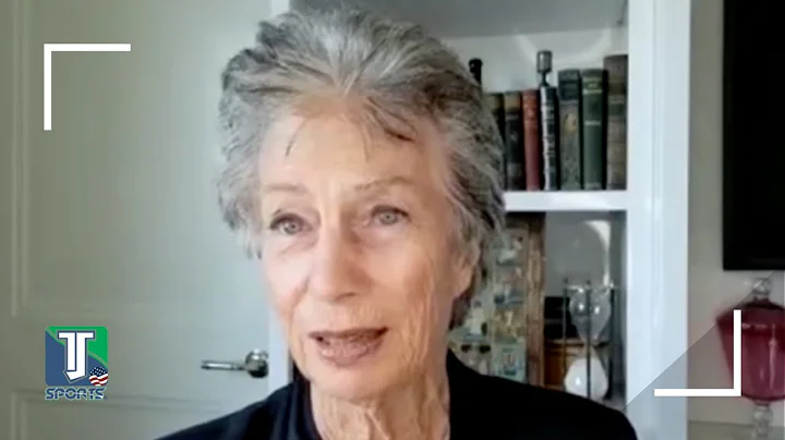 EXCLUSIVE: Tennis Interview with Virginia Wade on ...