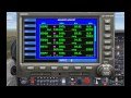 FSX Tutorial: GPS Navigation (Comprehensive Garmin GPS 500 Guide)