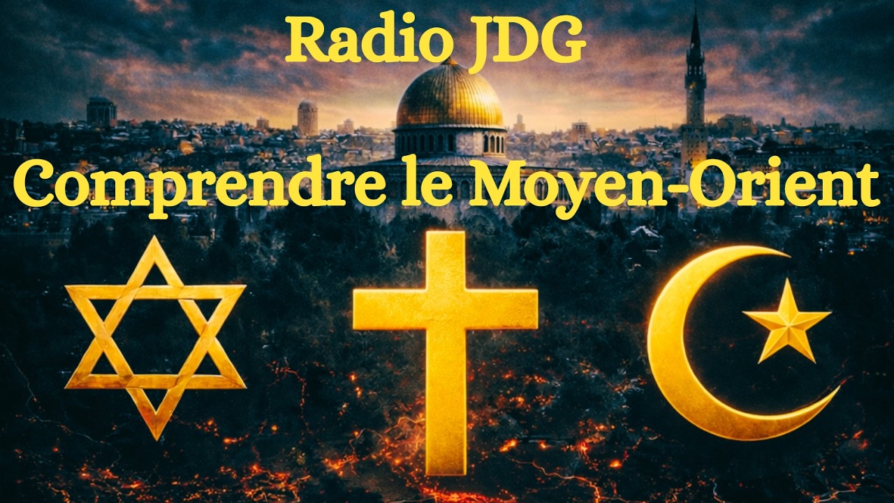 COMPRENDRE LE MOYEN ORIENT : Introduction à l'eschatologie