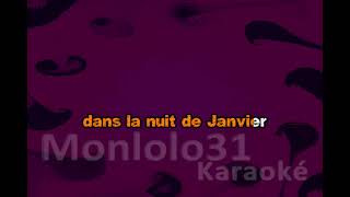 Video thumbnail of "Les Enfoirés - jusqu'au dernier (Dévocalisé) Karaoké"