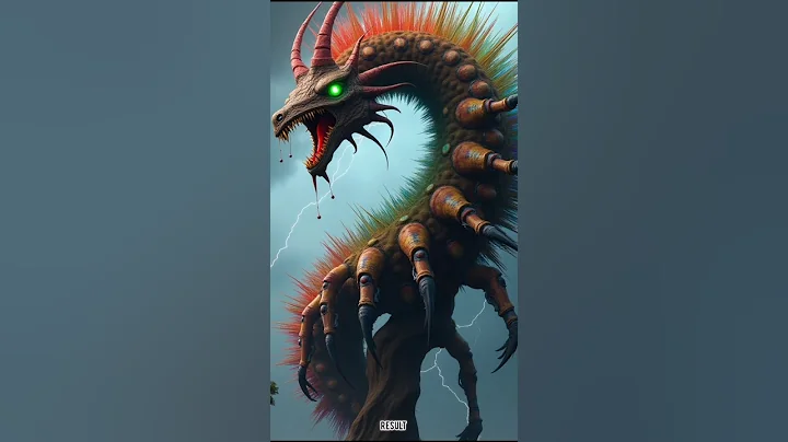 "Unstoppable Forces Collide:Ultimate Hybrid Showdown Begins!#EpicFusionBattle#ViralHybridClash#trend