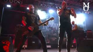 THE CROWN - Crowned In Terror  live @ Chronical Moshers Open Air 2023