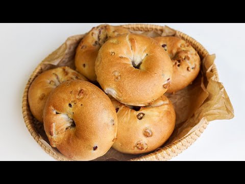 Video: Hoe Maak Je Bagels Met Chocolade En Amandelschilfers Almond