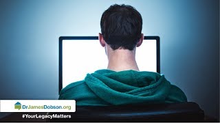 The Pornography Epidemic: An Evil Among Us - Part 1 with Dr. James Dobson's Family Talk | 4/23/2018