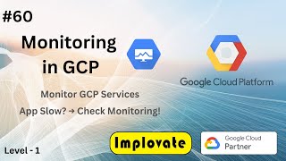 60 | Cloud Monitoring in Google Cloud Explained in Hindi | Metrics, Dashboards & Alerts Basics