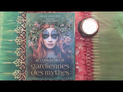 ORACLE DES GARDIENNES DES MYTHES